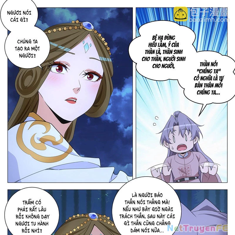 Đại Chu Tiên Lại Chapter 310 - Trang 4
