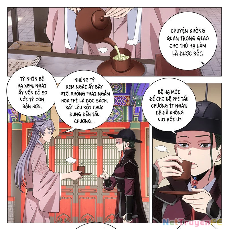 Đại Chu Tiên Lại Chapter 310 - Trang 4