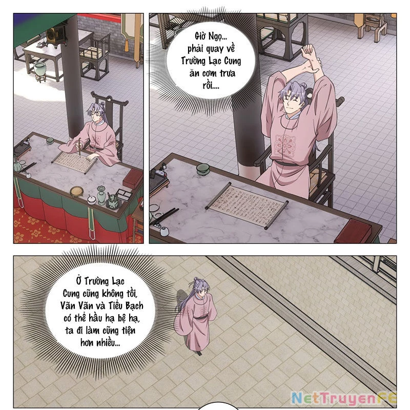 Đại Chu Tiên Lại Chapter 310 - Trang 4