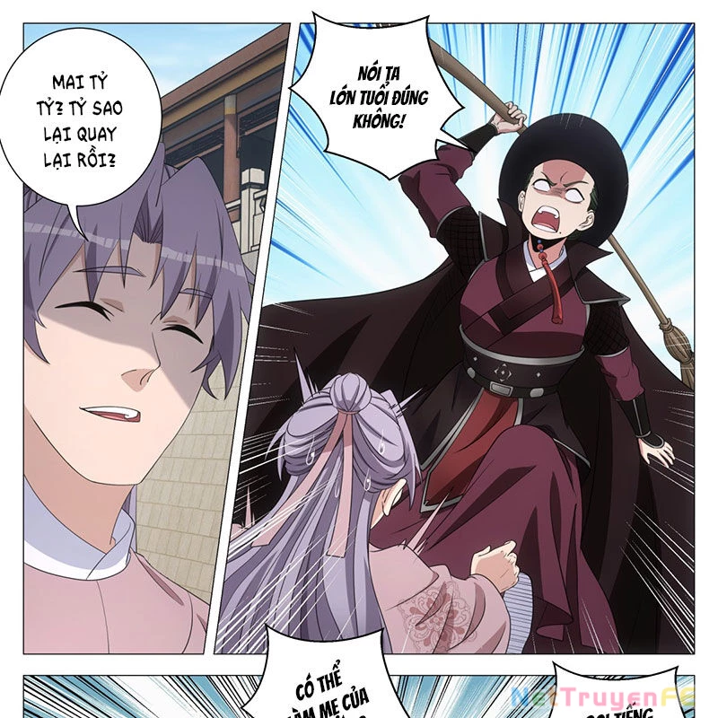 Đại Chu Tiên Lại Chapter 310 - Trang 4