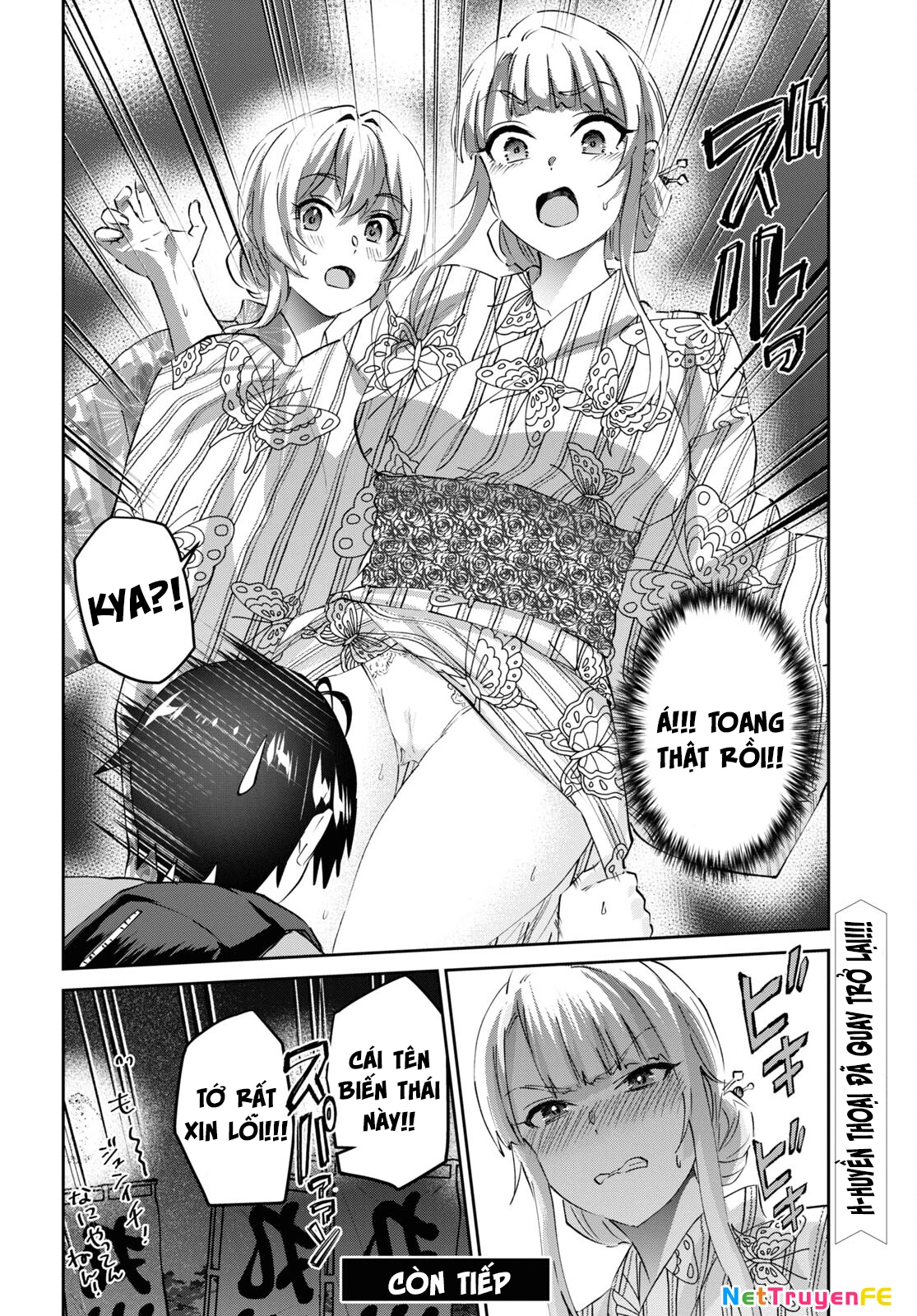 Hajimete No Gal Chapter 165 - Trang 2