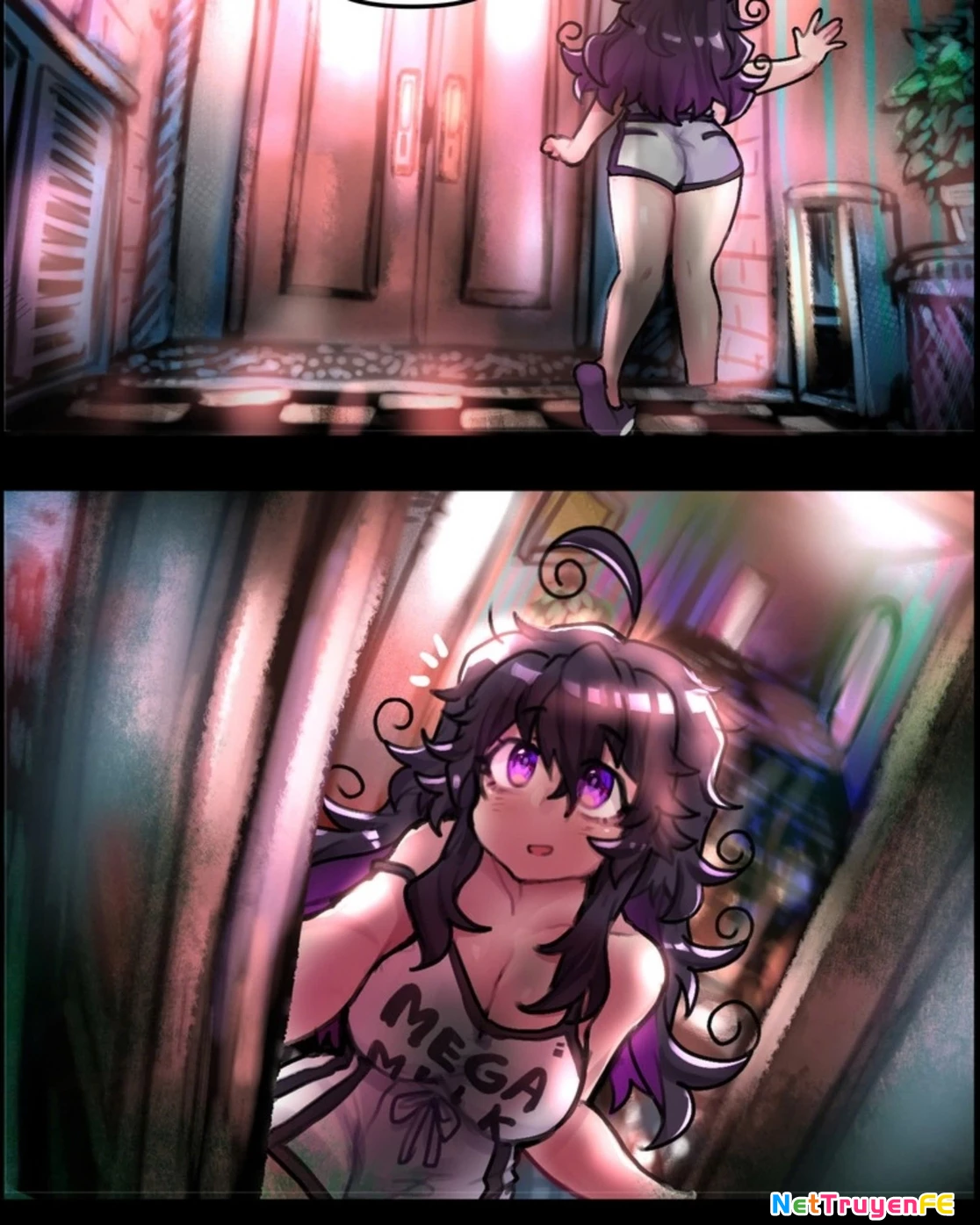 Crawling Dreams (Webtoon) Chapter 26 - Trang 2