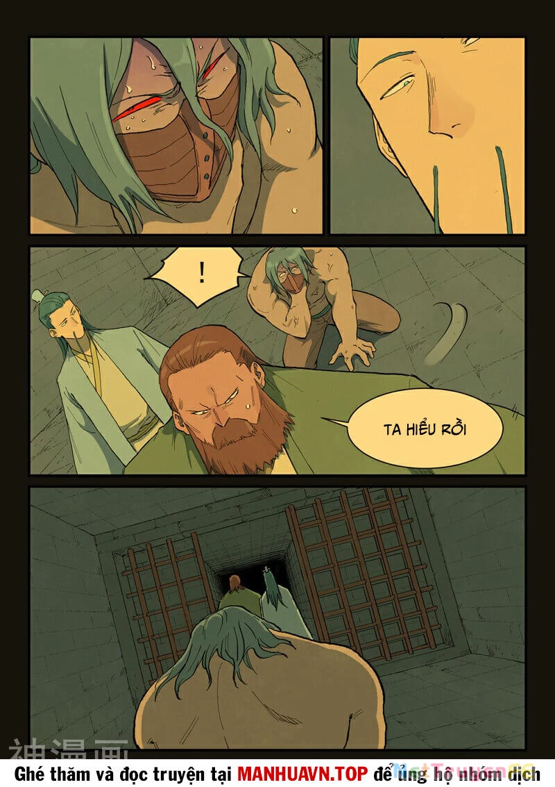 Tinh Võ Thần Quyết Chapter 716 - Trang 4