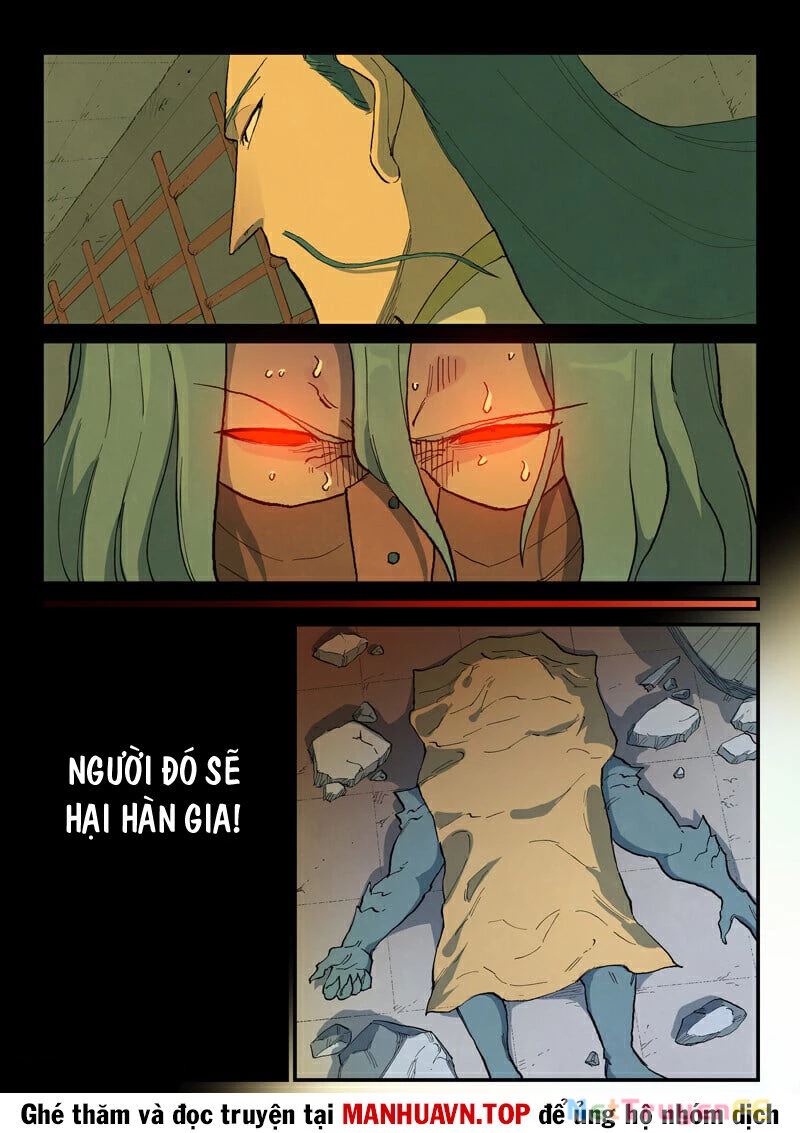 Tinh Võ Thần Quyết Chapter 716 - Trang 4