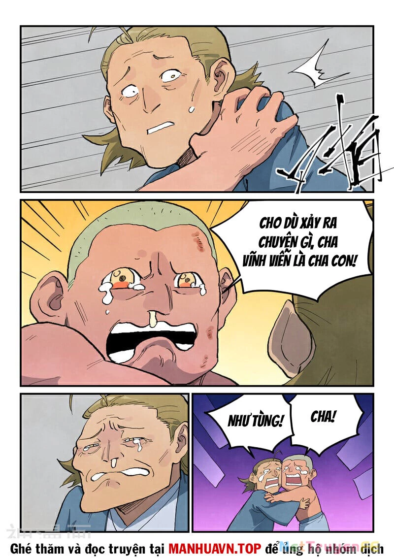 Tinh Võ Thần Quyết Chapter 716 - Trang 4