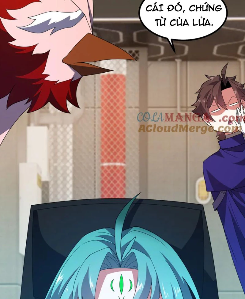 Thần Sủng Tiến Hóa Chapter 345 - Trang 4