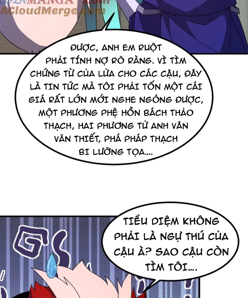 Thần Sủng Tiến Hóa Chapter 345 - Trang 4