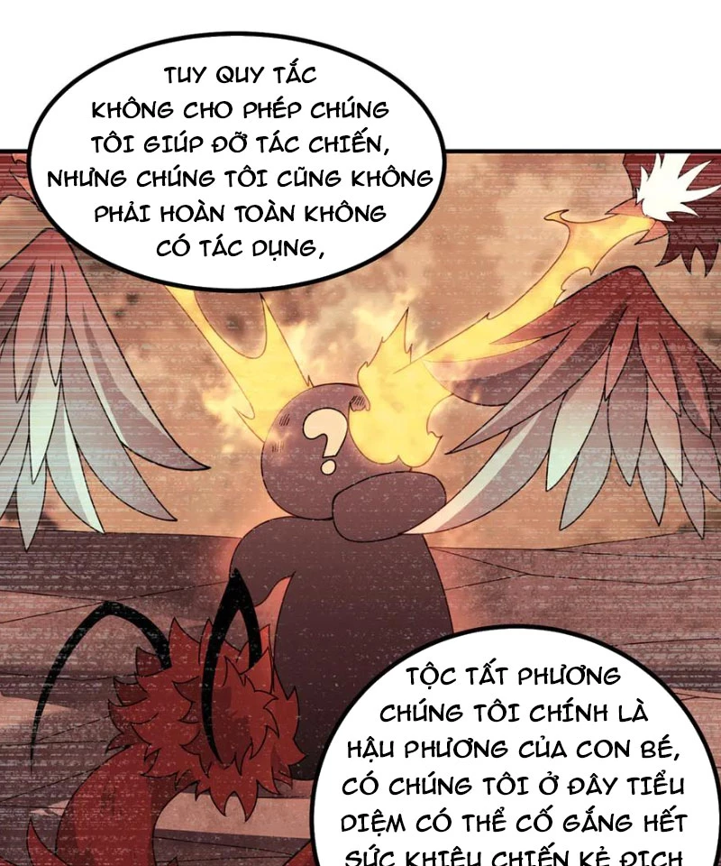 Thần Sủng Tiến Hóa Chapter 345 - Trang 4