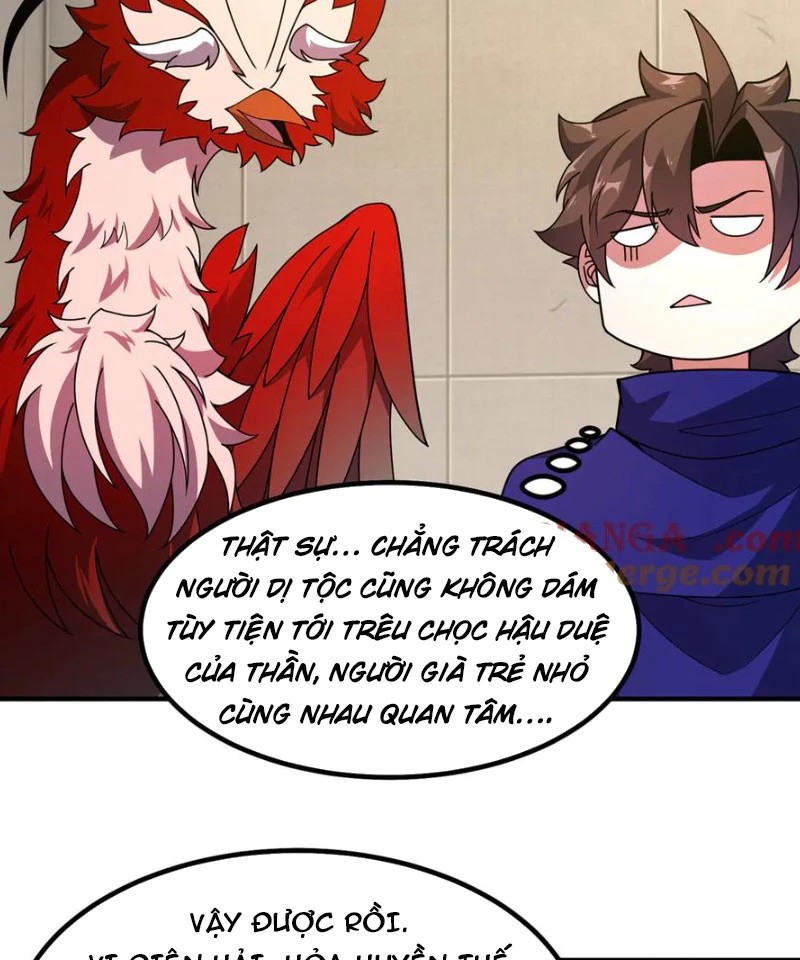 Thần Sủng Tiến Hóa Chapter 345 - Trang 4