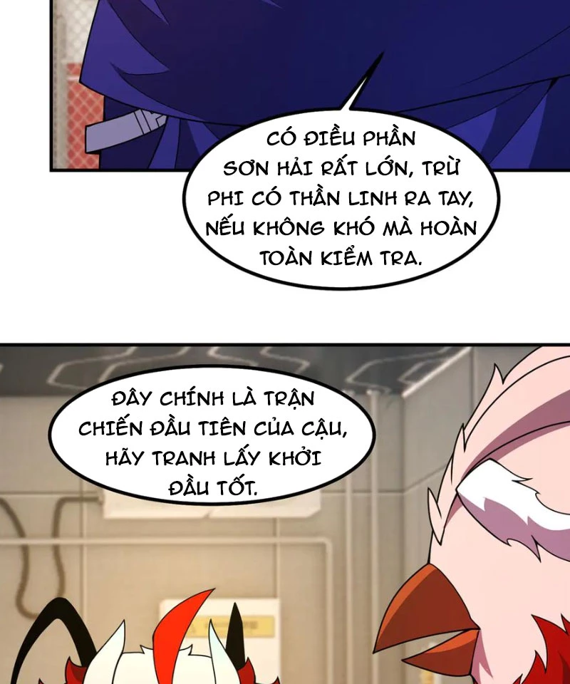 Thần Sủng Tiến Hóa Chapter 345 - Trang 4