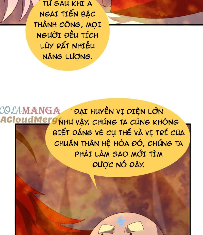 Thần Sủng Tiến Hóa Chapter 345 - Trang 4