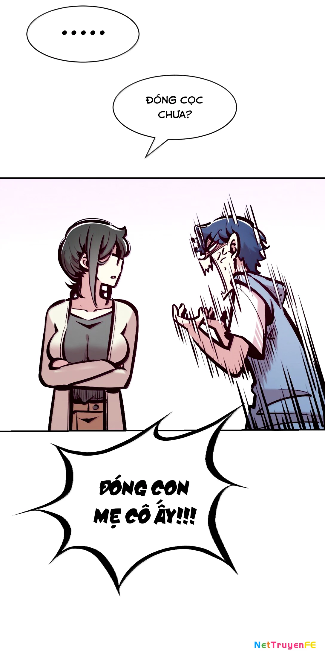 Oan Gia Chung Nhà! Chapter 123 - Trang 2