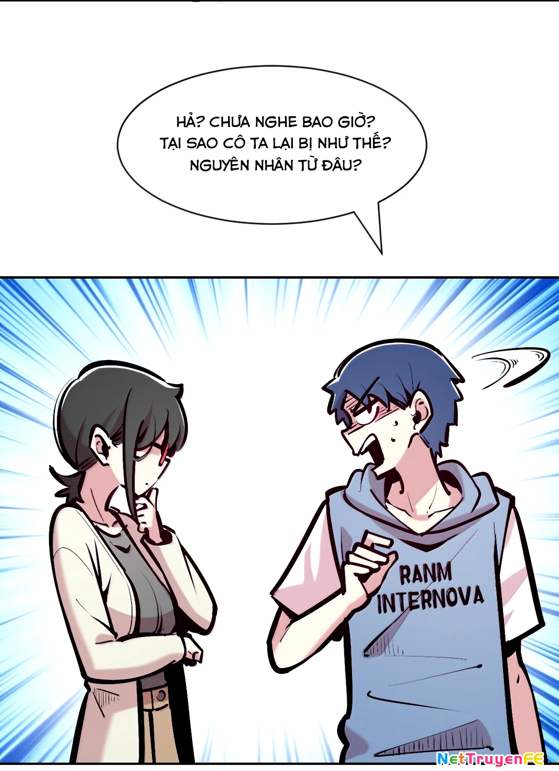 Oan Gia Chung Nhà! Chapter 123 - Trang 2