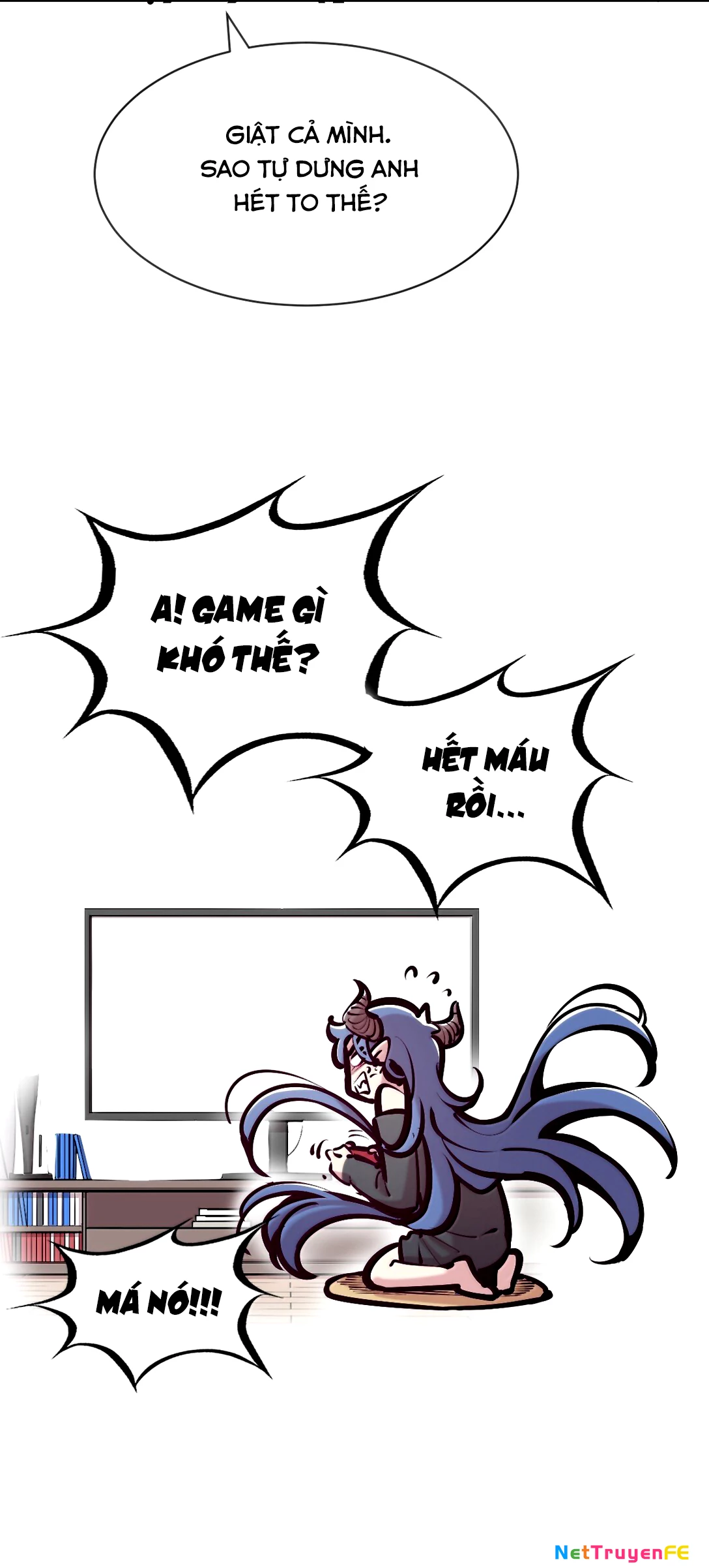 Oan Gia Chung Nhà! Chapter 123 - Trang 2