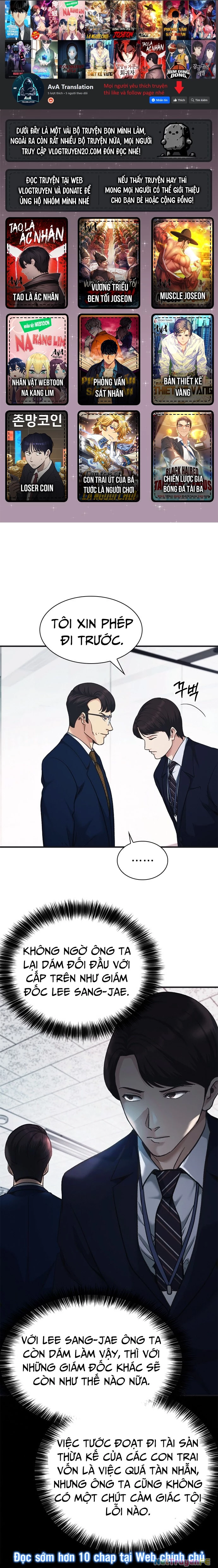 Chủ Tịch Kang: Người Mới Đến Chapter 51 - Trang 3