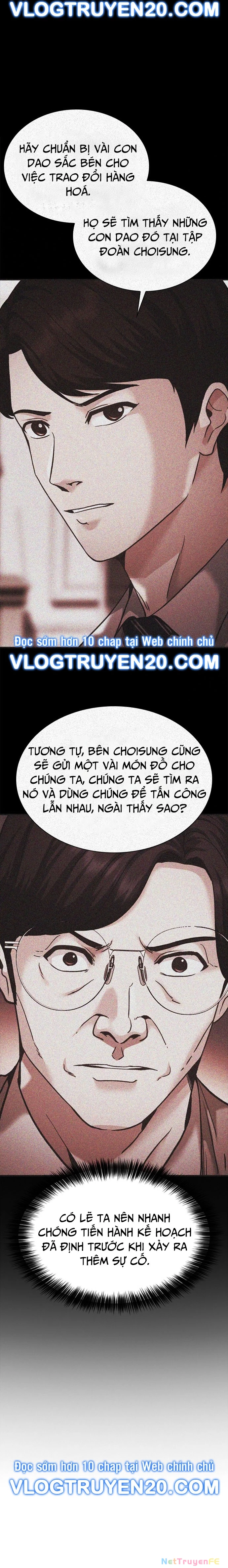 Chủ Tịch Kang: Người Mới Đến Chapter 51 - Trang 3