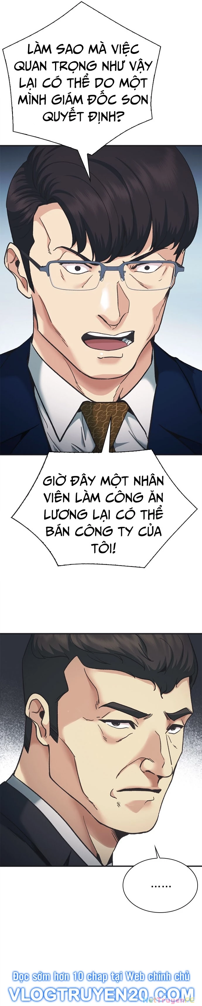 Chủ Tịch Kang: Người Mới Đến Chapter 51 - Trang 3