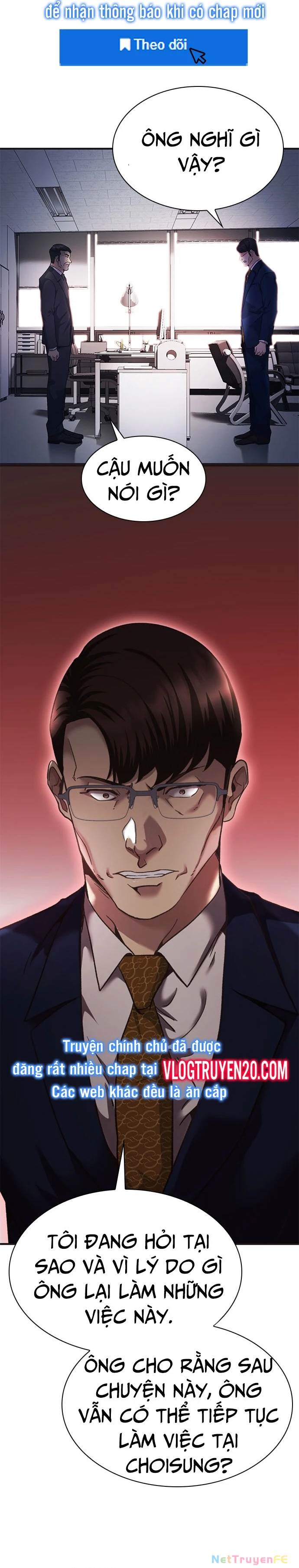 Chủ Tịch Kang: Người Mới Đến Chapter 51 - Trang 3