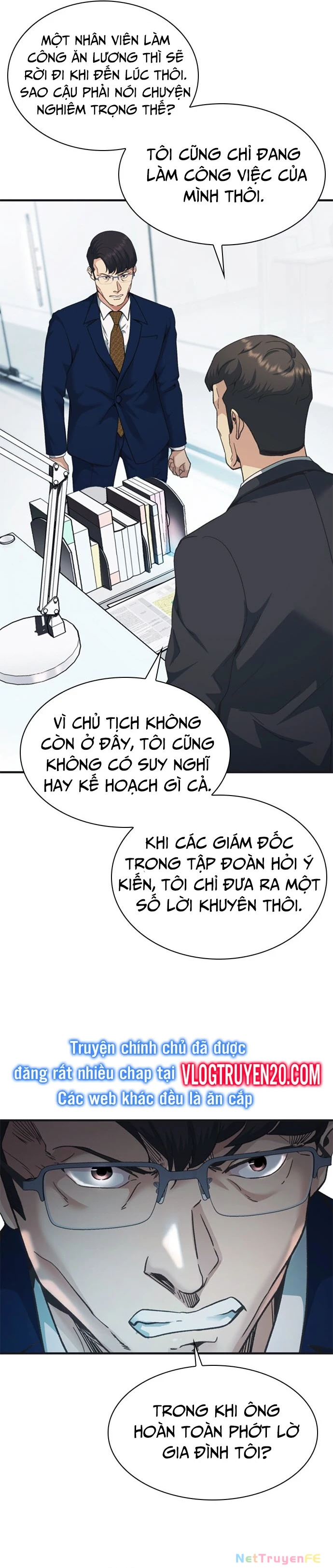 Chủ Tịch Kang: Người Mới Đến Chapter 51 - Trang 3