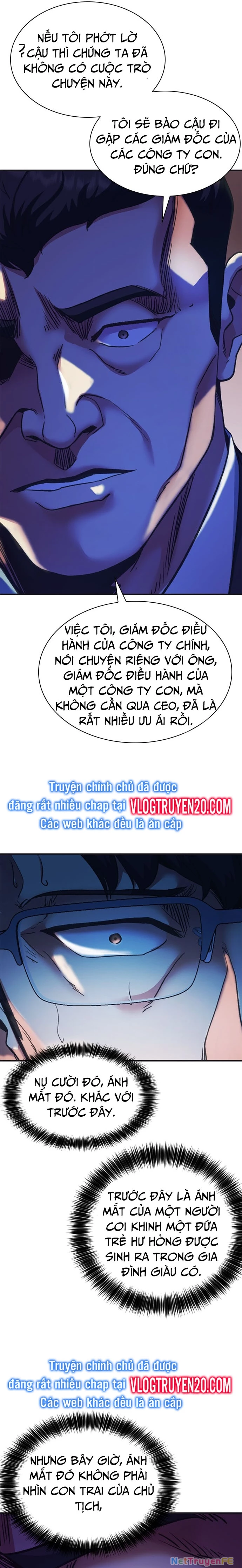 Chủ Tịch Kang: Người Mới Đến Chapter 51 - Trang 3