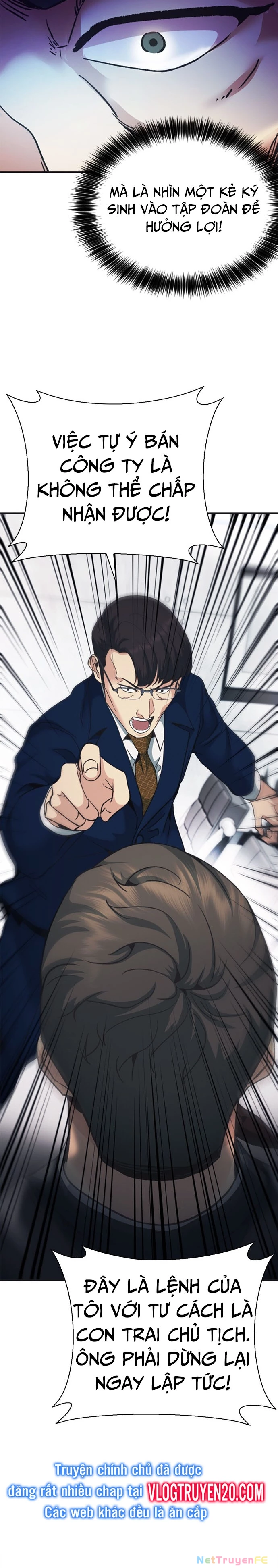 Chủ Tịch Kang: Người Mới Đến Chapter 51 - Trang 3