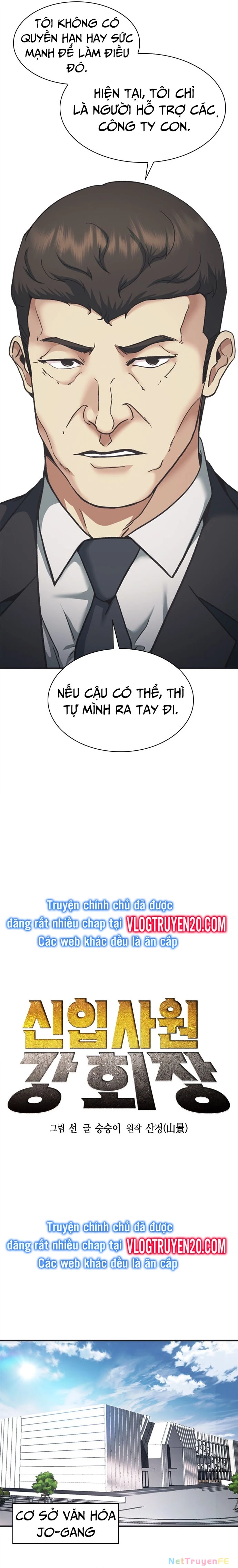 Chủ Tịch Kang: Người Mới Đến Chapter 51 - Trang 3