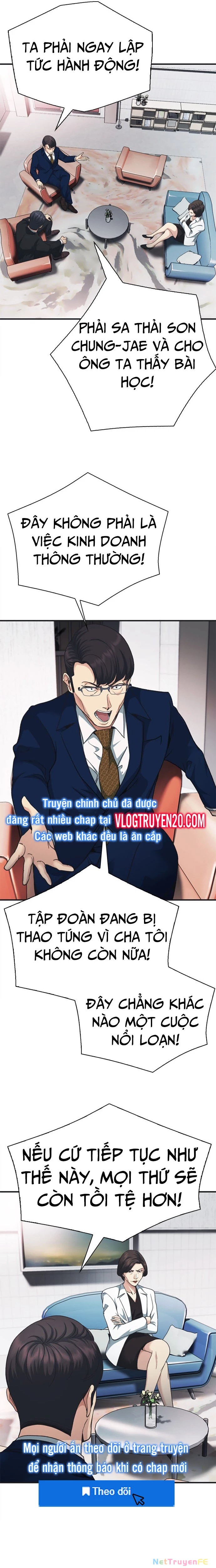 Chủ Tịch Kang: Người Mới Đến Chapter 51 - Trang 3