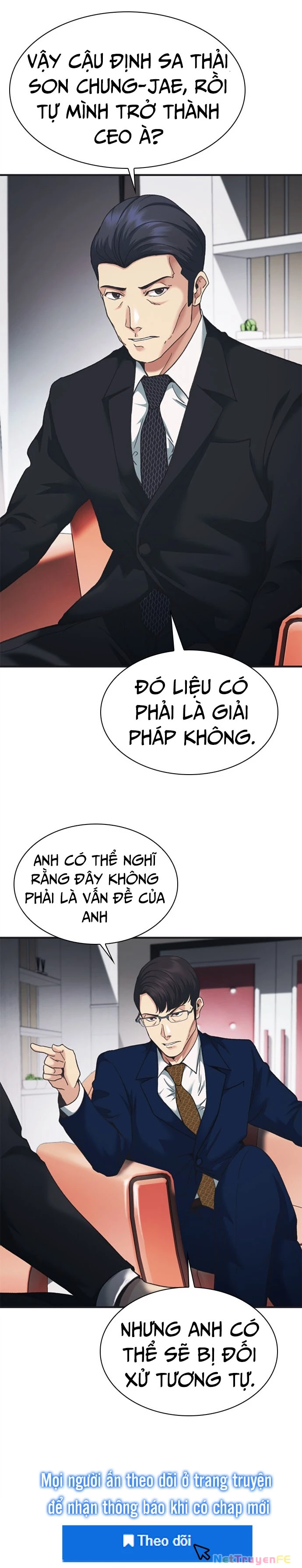 Chủ Tịch Kang: Người Mới Đến Chapter 51 - Trang 3