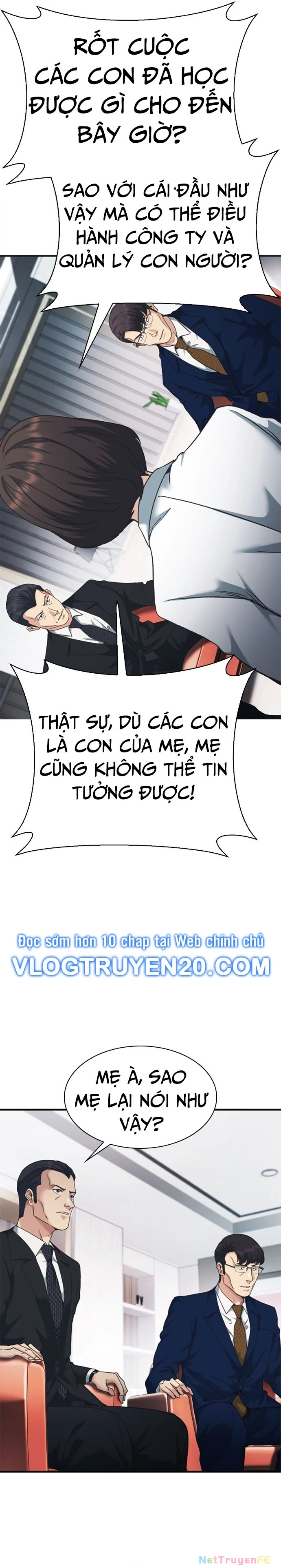 Chủ Tịch Kang: Người Mới Đến Chapter 51 - Trang 3