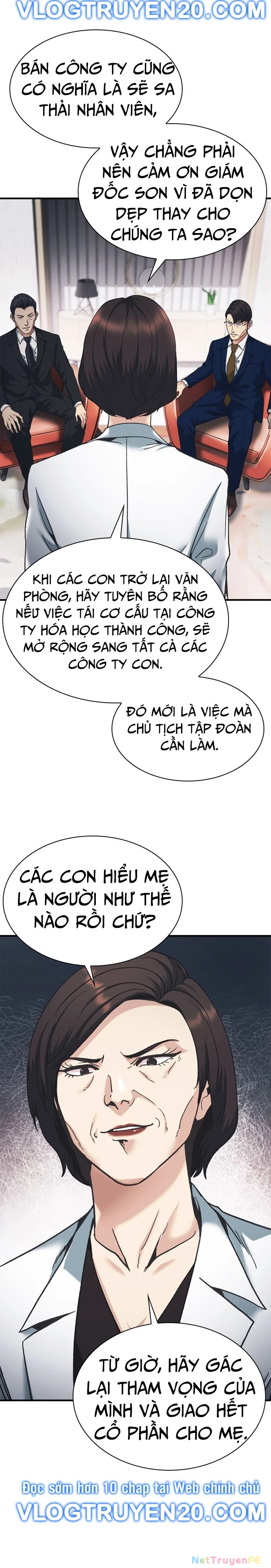 Chủ Tịch Kang: Người Mới Đến Chapter 51 - Trang 3