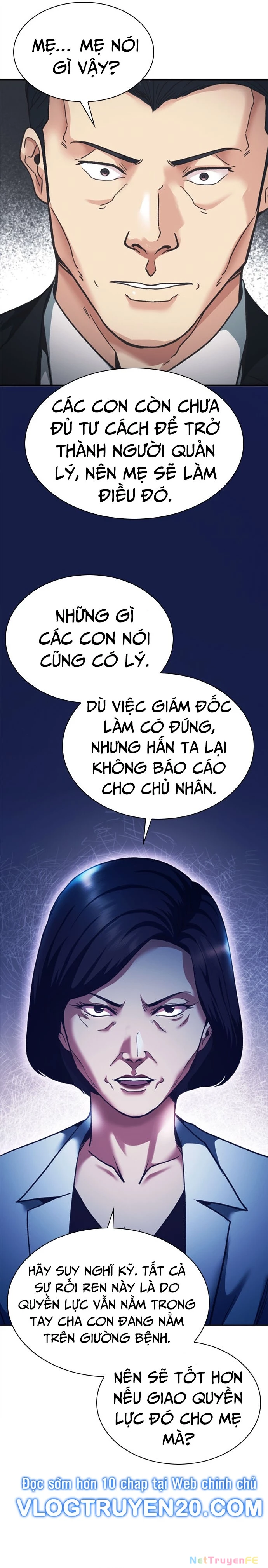 Chủ Tịch Kang: Người Mới Đến Chapter 51 - Trang 3