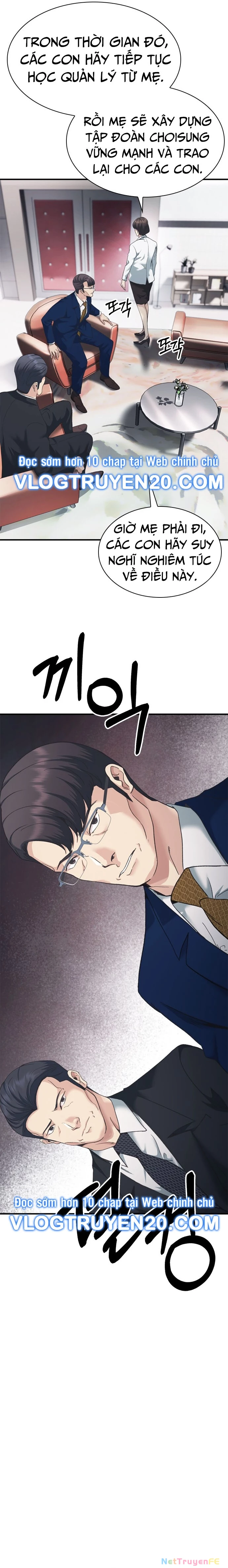 Chủ Tịch Kang: Người Mới Đến Chapter 51 - Trang 3