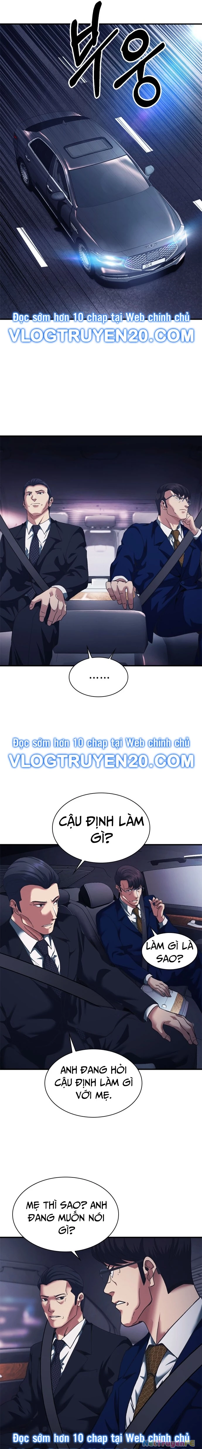 Chủ Tịch Kang: Người Mới Đến Chapter 51 - Trang 3