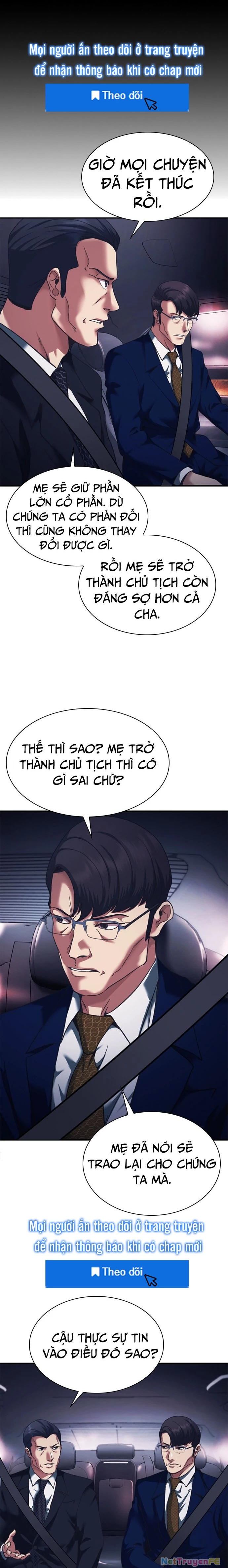 Chủ Tịch Kang: Người Mới Đến Chapter 51 - Trang 3