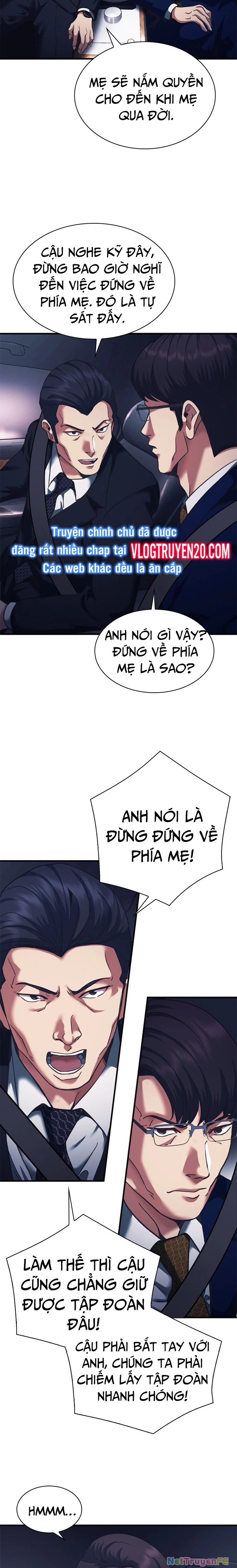 Chủ Tịch Kang: Người Mới Đến Chapter 51 - Trang 3