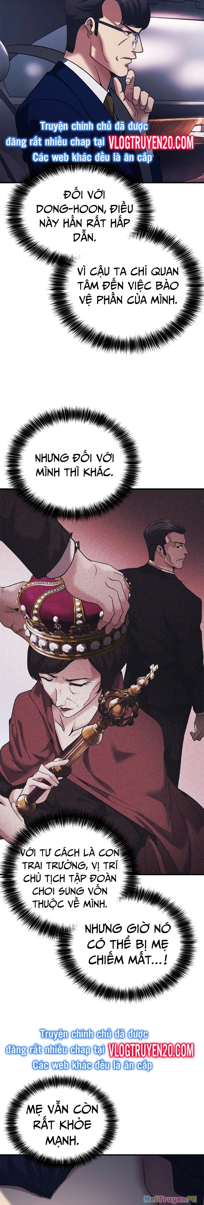 Chủ Tịch Kang: Người Mới Đến Chapter 51 - Trang 3