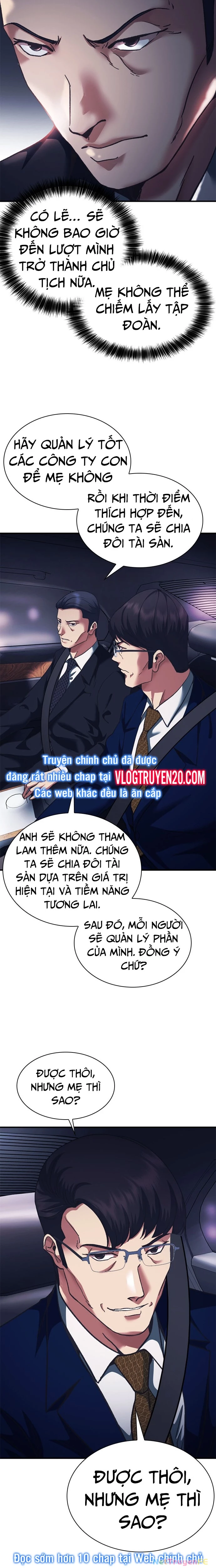 Chủ Tịch Kang: Người Mới Đến Chapter 51 - Trang 3