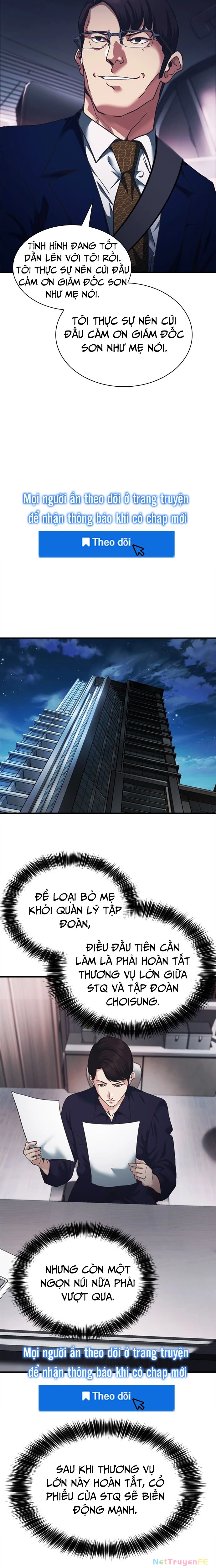 Chủ Tịch Kang: Người Mới Đến Chapter 51 - Trang 3