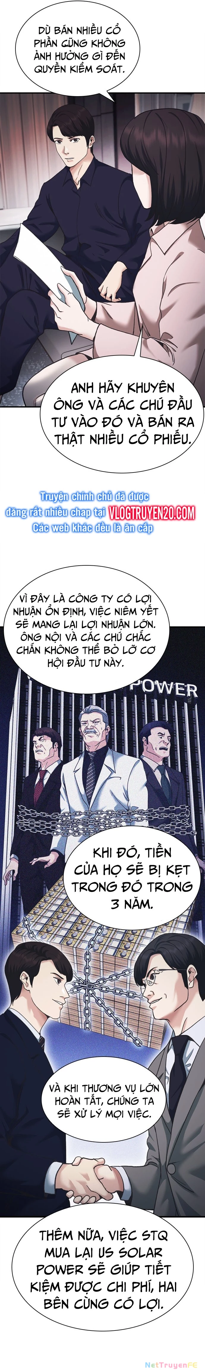 Chủ Tịch Kang: Người Mới Đến Chapter 51 - Trang 3
