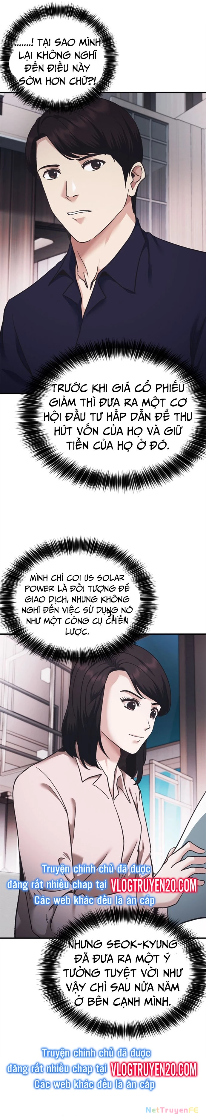 Chủ Tịch Kang: Người Mới Đến Chapter 51 - Trang 3