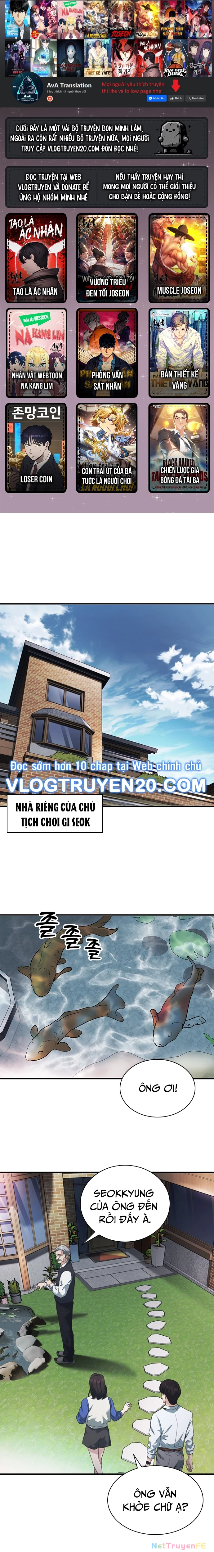 Chủ Tịch Kang: Người Mới Đến Chapter 52 - Trang 3