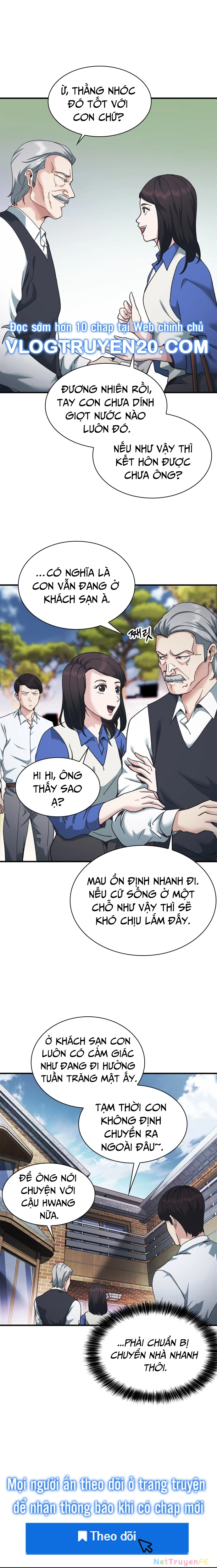 Chủ Tịch Kang: Người Mới Đến Chapter 52 - Trang 3