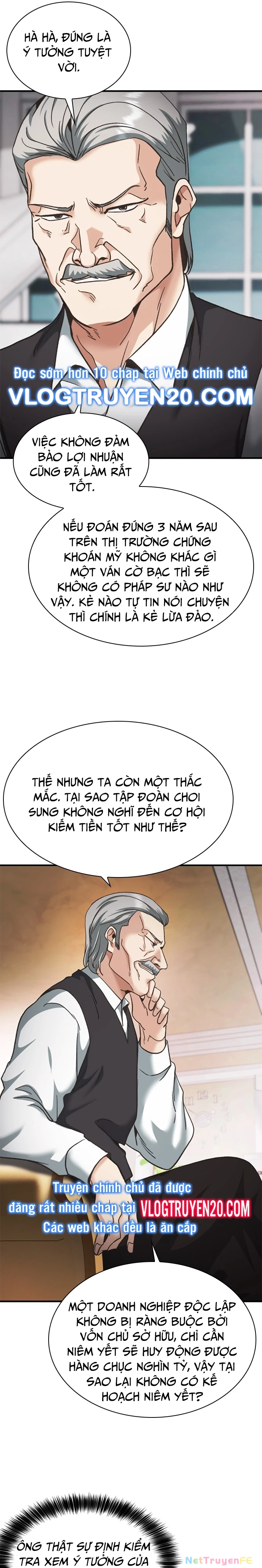 Chủ Tịch Kang: Người Mới Đến Chapter 52 - Trang 3