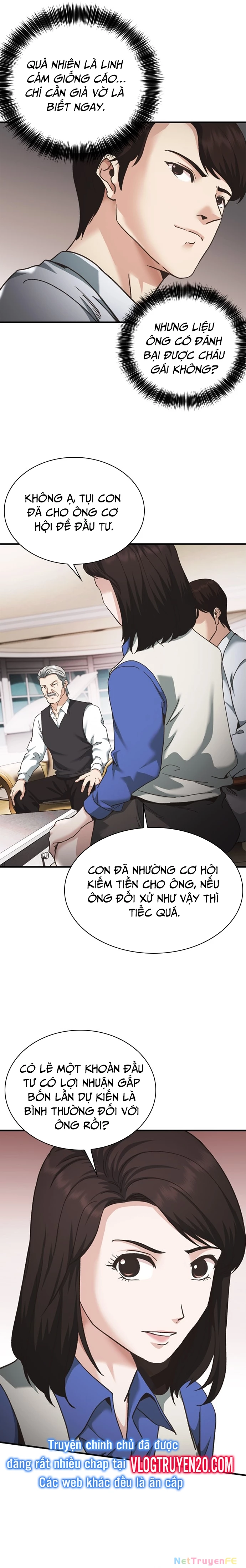 Chủ Tịch Kang: Người Mới Đến Chapter 52 - Trang 3