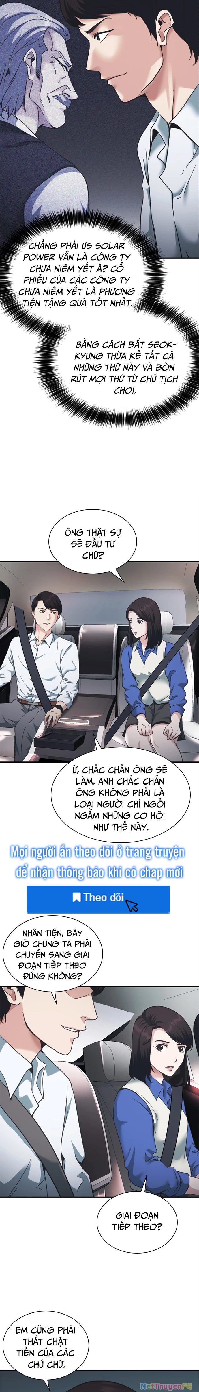 Chủ Tịch Kang: Người Mới Đến Chapter 52 - Trang 3