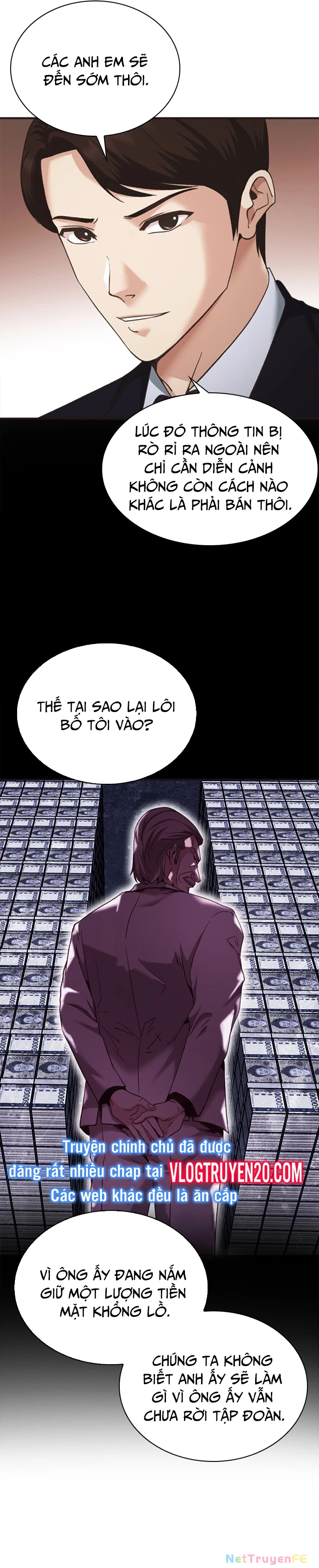 Chủ Tịch Kang: Người Mới Đến Chapter 52 - Trang 3