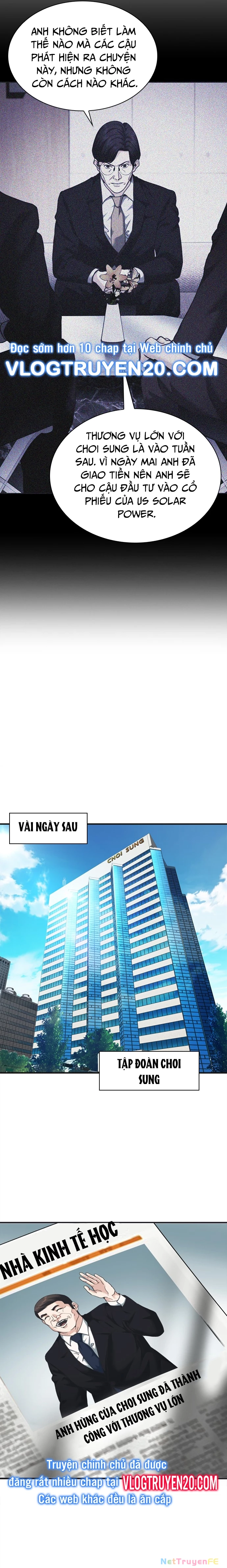 Chủ Tịch Kang: Người Mới Đến Chapter 52 - Trang 3