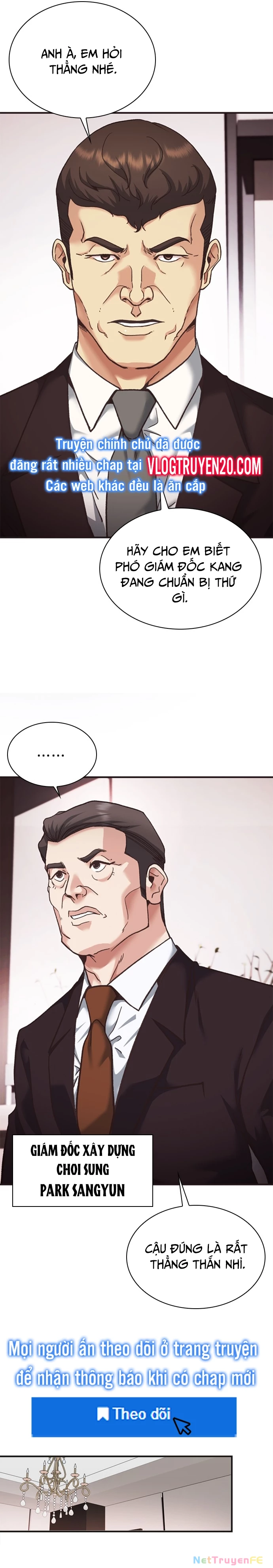 Chủ Tịch Kang: Người Mới Đến Chapter 52 - Trang 3