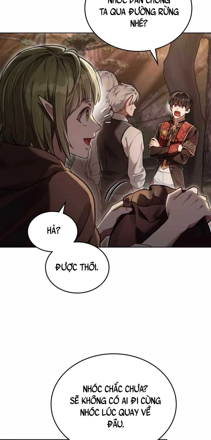 Tái Sinh Thành Hoàng Tử Của Quốc Gia Kẻ Địch Chapter 46 - Trang 4