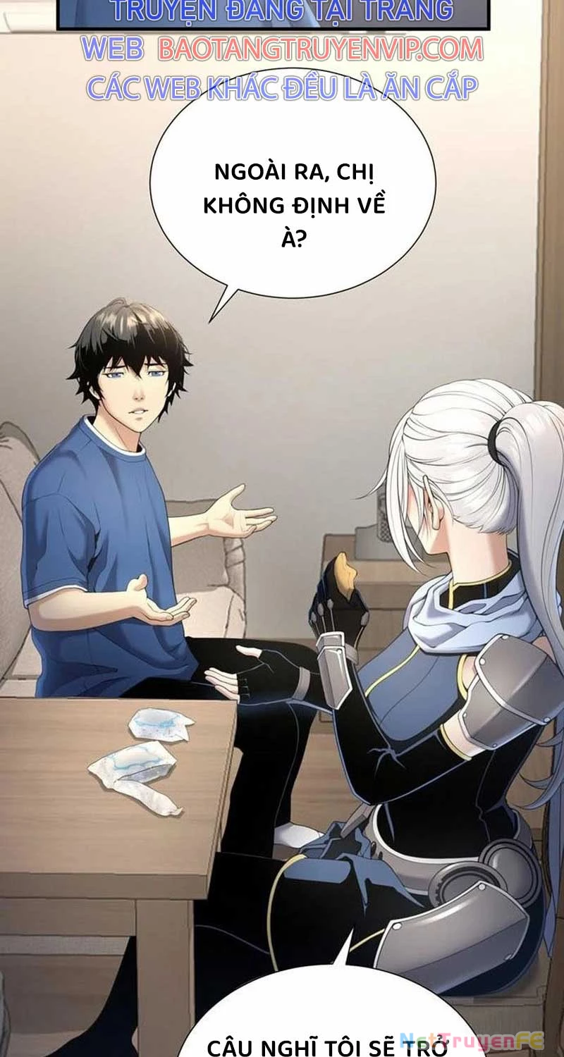 Tăng Cấp Với Các Vật Phẩm Độc Quyền Của Dungeon Chapter 20 - Trang 2